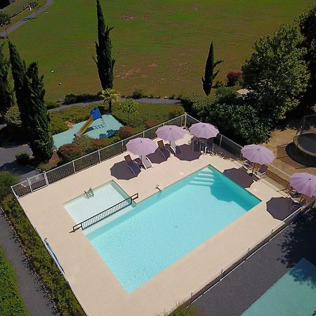 Maison Hyacinthe Of Tournesol Geniet In Luxe Кастельно-ла-Шапель Экстерьер фото