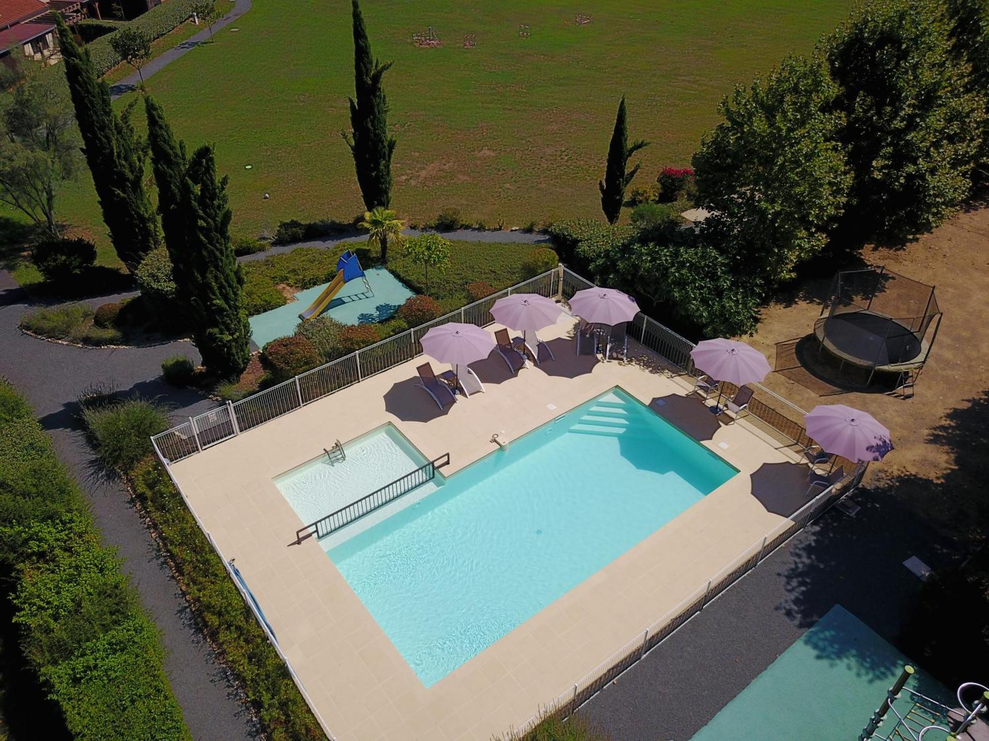 Maison Hyacinthe Of Tournesol Geniet In Luxe Кастельно-ла-Шапель Экстерьер фото